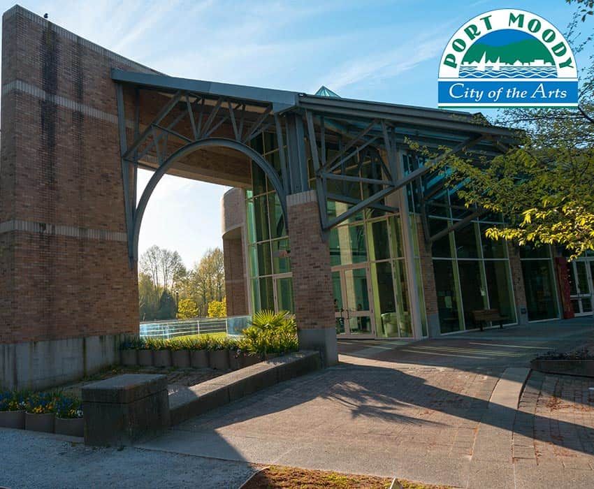 Port Moody library