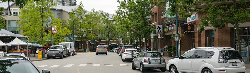 Port Moody local Businesses